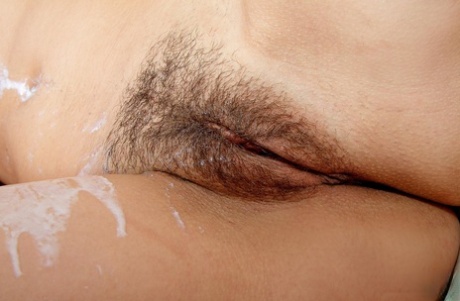 Young brunette girl Christina Shmidt pleases her man's dick 40120965